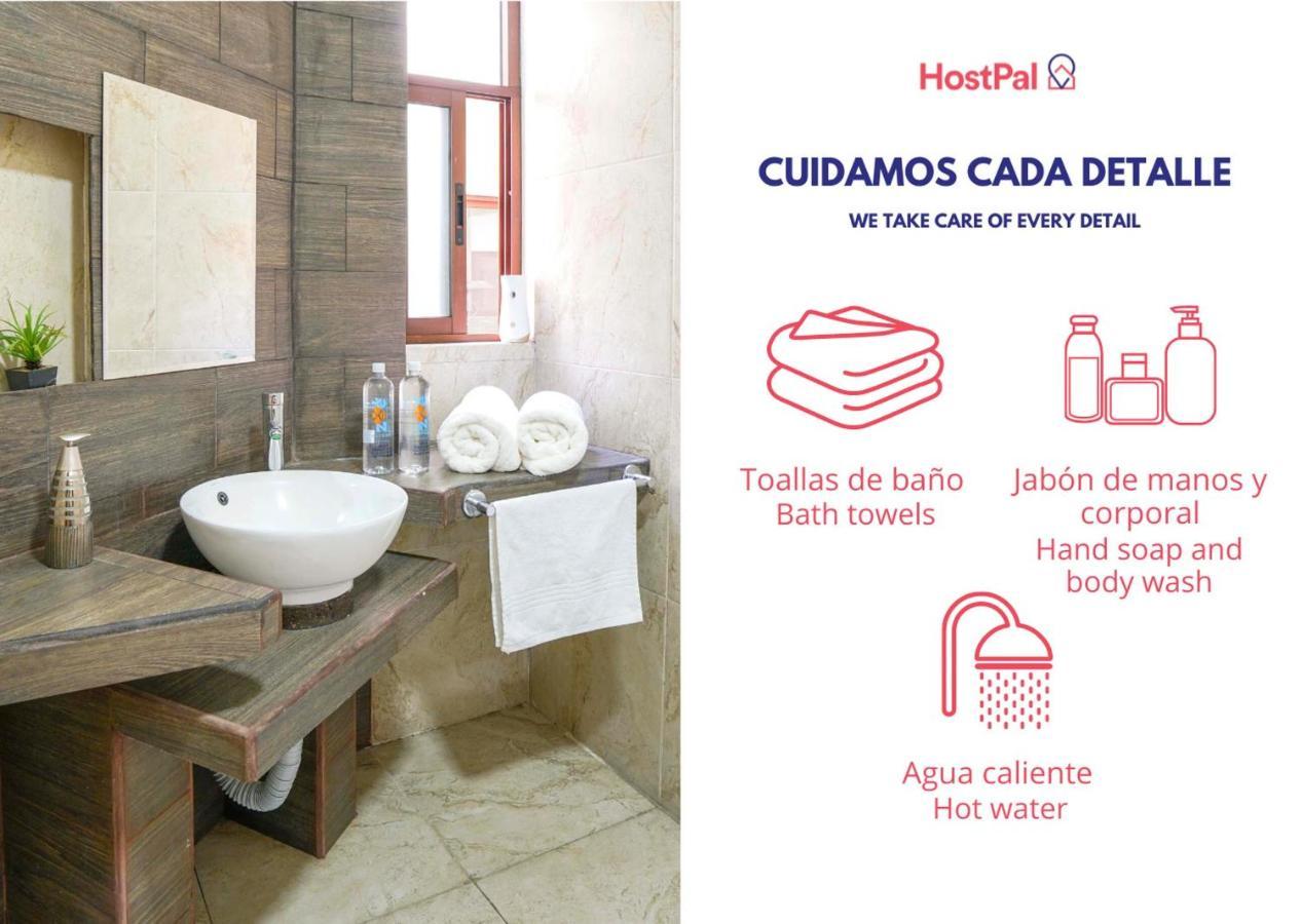 הוילה Casa El Mirador Taxco מראה חיצוני תמונה