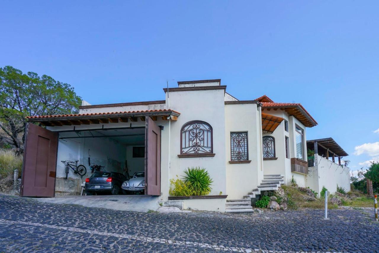 הוילה Casa El Mirador Taxco מראה חיצוני תמונה