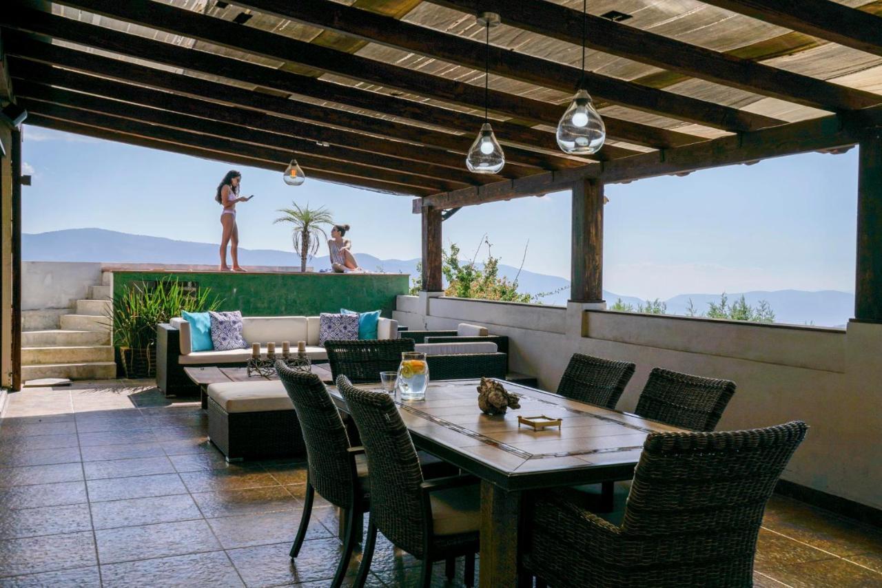 הוילה Casa El Mirador Taxco מראה חיצוני תמונה
