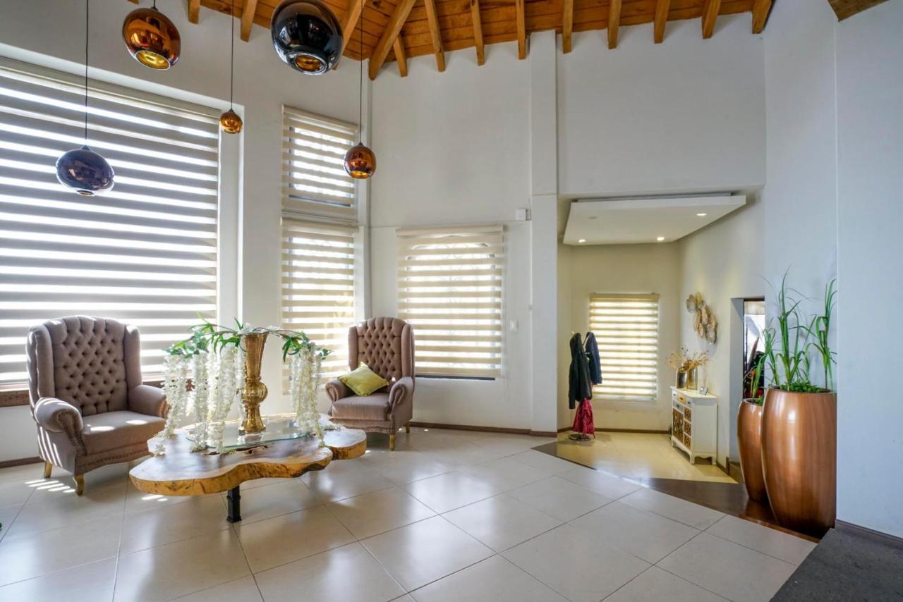 הוילה Casa El Mirador Taxco מראה חיצוני תמונה
