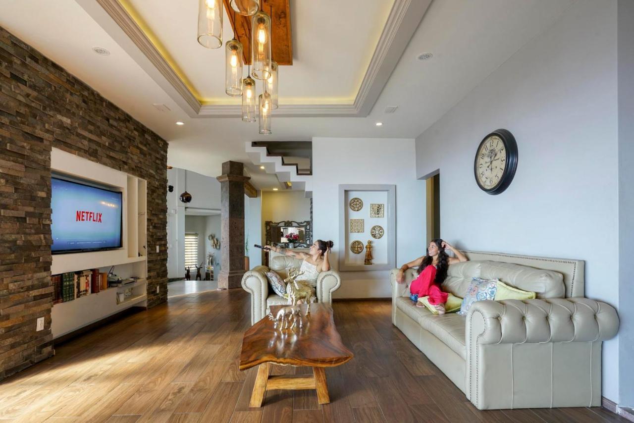 הוילה Casa El Mirador Taxco מראה חיצוני תמונה